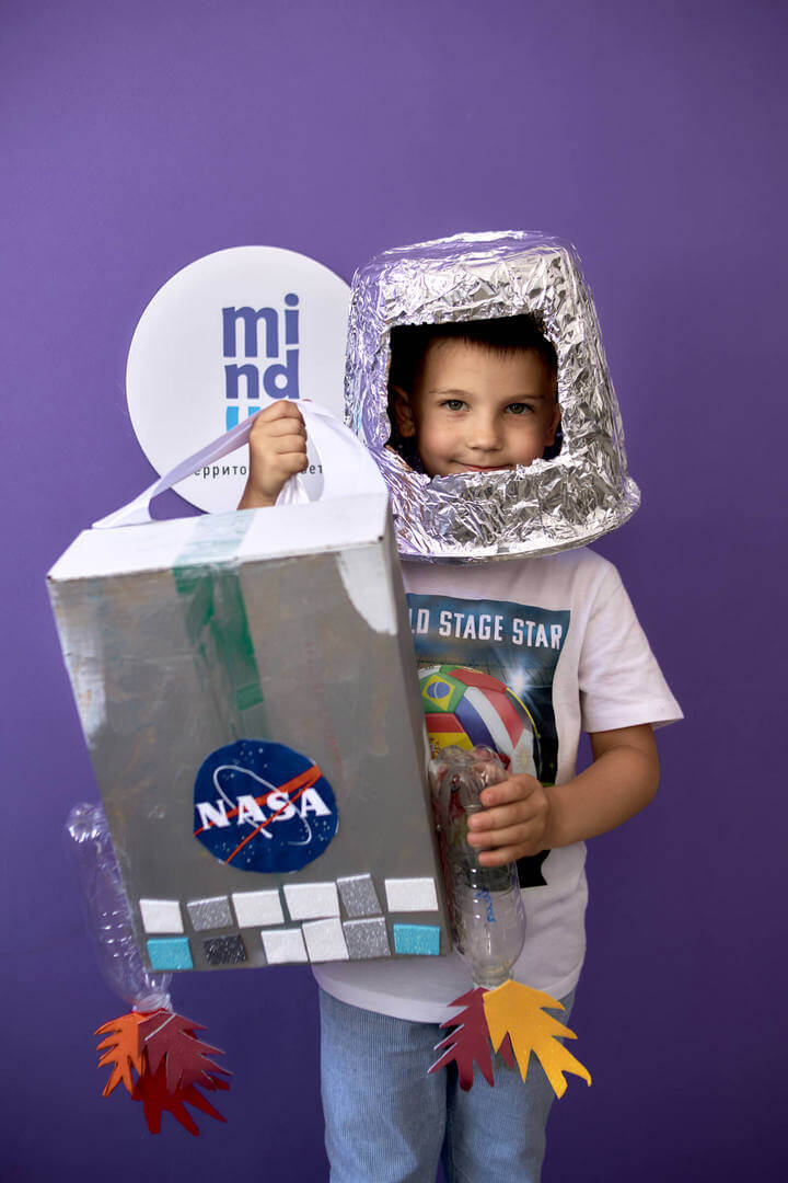 Courses for kids of age 4-5 years